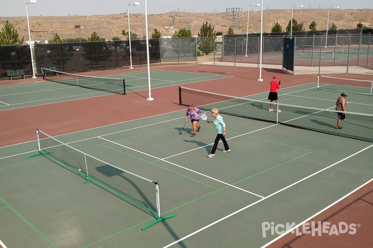 Photo of Pickleball at Farmington Sports Complex